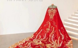 中式婚礼披风是什么意思-中式婚礼披肩推荐女装品牌