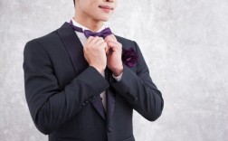 韩式婚礼披肩发型男生_韩式结婚礼服