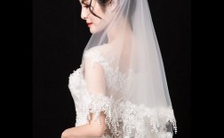 婚礼盖着头纱的新娘图片_婚礼盖头纱的意义