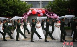 军人结婚适合唱什么歌 军人婚礼戴头纱音乐