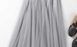  灰色半身裙美式婚纱图片欣赏「灰色半身裙百搭吗」