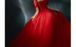 红色婚纱简约风格图片大全「红色婚纱简约风格图片大全欣赏」