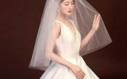 办婚礼的头纱怎么穿的视频_婚纱头纱怎么戴的步骤