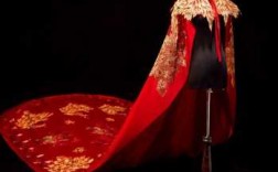  新中式婚礼凤凰披肩怎么做「中式婚礼披风是什么意思」