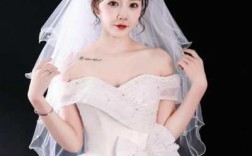  韩式头纱婚礼造型图片「韩式头纱婚礼造型图片女」