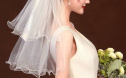 头纱韩式婚礼怎么戴的图片大全 头纱韩式婚礼怎么戴的图片