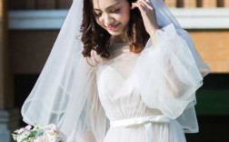  婚礼造型盖头纱好吗女士「婚礼中盖头纱的主持词」