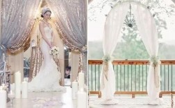  结婚布置美式婚纱照片「美式婚礼布置」