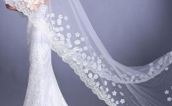 婚礼头纱的含义-婚礼用的头纱披肩