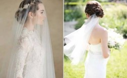 婚礼发型教程简单带头纱-婚礼发型教程简单带头纱