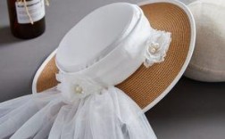 法式帽子编织 法式帽子婚礼怎么戴头纱