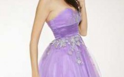 紫色上衣搭什么颜色外套-紫色上衣美式婚纱女图片