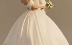 韩式简约婚纱造型高级图片（韩式极简风婚纱照）
