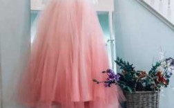 5种粉色连衣裙搭配技巧-粉色连衣裙美式婚纱图案