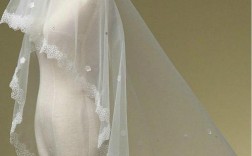 婚纱头纱戴法-婚礼头纱怎么选择长度的