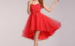 红色短裙美式婚纱搭配什么颜色,红色短裙适合配什么上衣 
