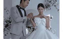  韩式美式婚纱「韩式美式婚纱图片」