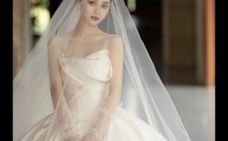  婚礼头纱的戴法教程「婚礼头纱需要遮面吗」