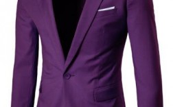 紫色燕尾裙 紫色燕尾服西装图片男