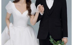 韩式简约风婚纱风格-韩式简约高级灰婚纱照