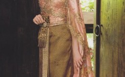 泰国婚礼披肩图片男装（泰国传统结婚礼服）