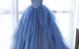 美式婚纱蓝色代表什么寓意,美式婚纱蓝色代表什么寓意呢 