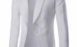 白色燕尾服怎么搭配出高级感 纯白燕尾西装外套图片大全