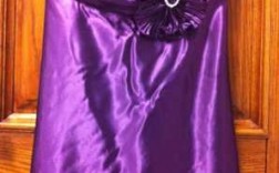 婚礼披肩紫色代表什么
