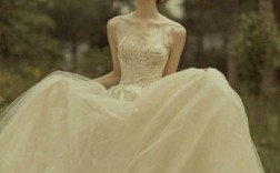 美式婚纱图片-美式电影婚纱头像女高清