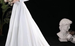  品牌婚纱造型简约教程视频「婚纱造型2021」