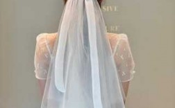 婚礼仪式头纱发型教程视频,婚礼头纱需要遮面吗 