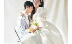 韩式简约婚纱照风格