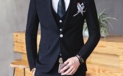 韩式婚礼披肩发型男图片（韩式婚礼服装）