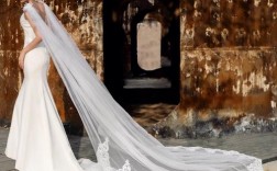 欧美婚礼头纱造型图案大全大图-欧美婚礼头纱造型图案大全