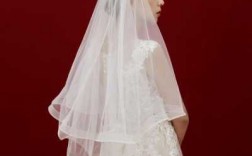 重工婚纱一般多少层 重工头纱汉服婚礼造型设计