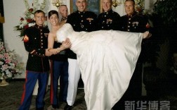 美式军装婚纱照片图片女（美式军服图解）