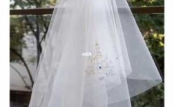 单层头纱和双层头纱的区别 双层头纱婚礼视频教程完整版