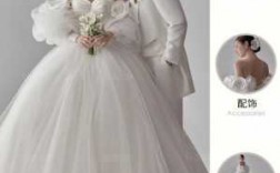 超仙简约婚纱推荐微胖女生,婚纱照微胖的婚纱照 