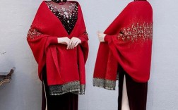 冬季旗袍披肩婚礼图片高清_冬季旗袍怎么搭配外套好看