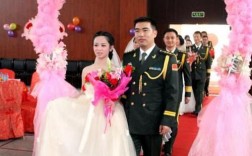  和军人的婚礼的盖头纱「军人婚礼一定要穿军装吗」