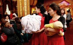 维族婚礼照片-维吾尔族婚礼披肩冬天