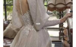甜酷穿搭美式婚纱女装视频,美式婚礼服装 