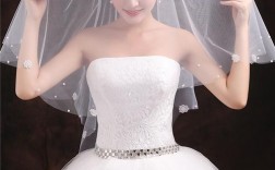 新娘的头纱代表着什么-婚礼上的新娘头纱掉了