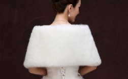  冬天婚礼披肩日常可穿「婚纱冬天披肩怎么搭配平时穿」