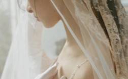 森系婚礼头纱造型图案女_森系婚礼适合什么婚纱