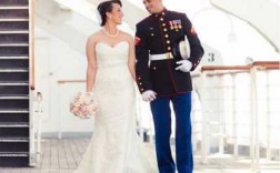 美式军装婚纱照片男,美式军装为何帅气 