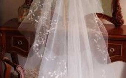 法式婚礼头纱造型特点是_法式轻婚纱