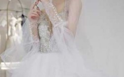 仙气的婚纱-婚纱仙气梦幻简约风格图片